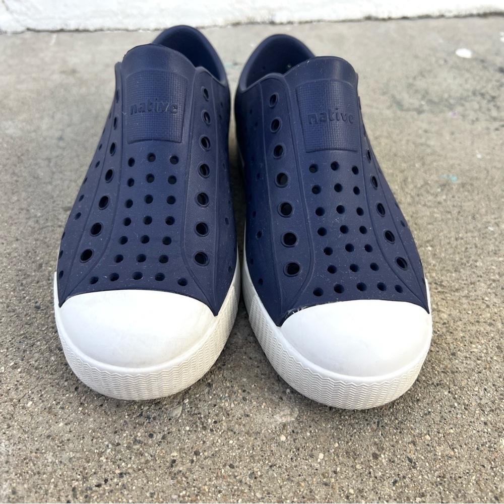 Native Kids Jefferson Water Slip-Ons
